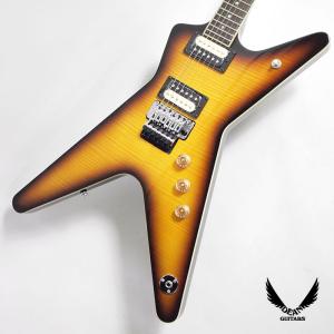 Dean ML 79 Floyd Flame Top Trans Brazilia〈ディーンギターズ〉｜gakki-de-genki