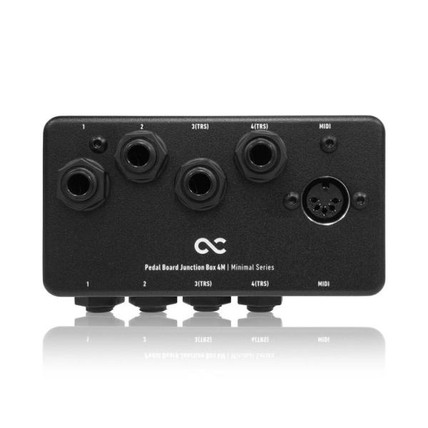 One Control Minimal Series Pedal Board Junction Bo...