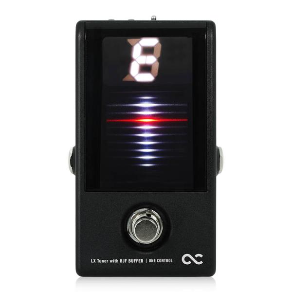 One Control LX Tuner with BJF BUFFER チューナー/バッファー ワ...