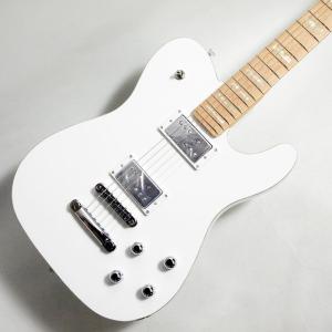 Fender Haruna Telecaster Boost Arctic White SCANDAL 〈フェンダー〉の商品画像