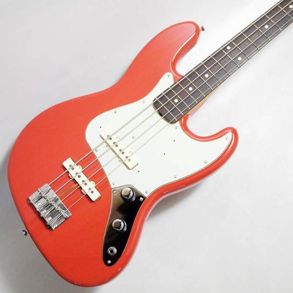 Fender Tomomi Jazz Bass Clear Fiesta SCANDAL〈フェンダー...