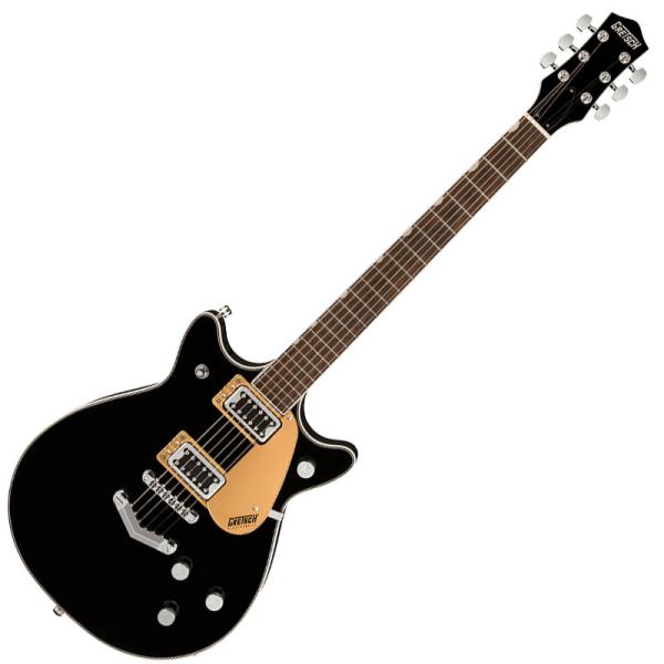 Gretsch G5222 Electromatic Double Jet BT with V-St...