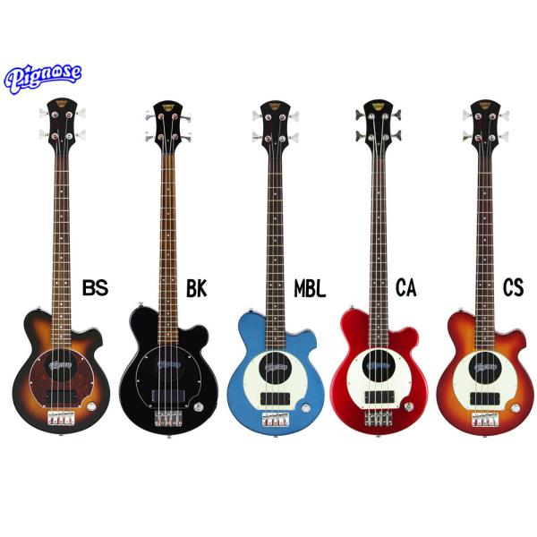 Pignose/アンプ内蔵ベース PGB-200〈ピグノーズ〉