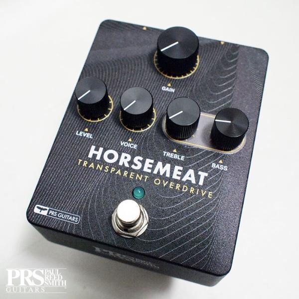 PRS HORSEMEAT TRANSPARENT OVERDRIVE オーバードライブ〈Paul ...
