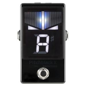 KORG（コルグ） ペダルチューナー Pitchblack X PB-X エフェクター