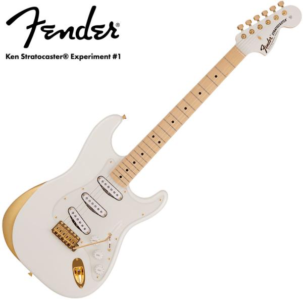 Fender Ken Stratocaster Experiment #1 Ken (L’Arc-e...