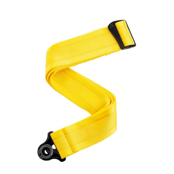 D'Addario 50BAL07 Auto Lock Guitar Strap ストラップロック〈...