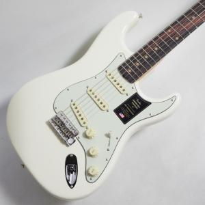 Fender American Vintage II 1961 Stratocaster, Rosewood Fingerboard, Olympic White〈フェンダーUSA 3.54kg〉｜gakki-de-genki