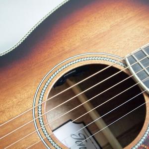 PRS SE P20E Tobacco Sun...の詳細画像1