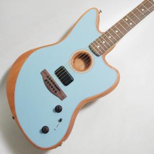 Fender Acoustasonic Player Jazzmaster, Rosewood Fingerboard, Ice Blue〈フェンダー〉｜gakki-de-genki