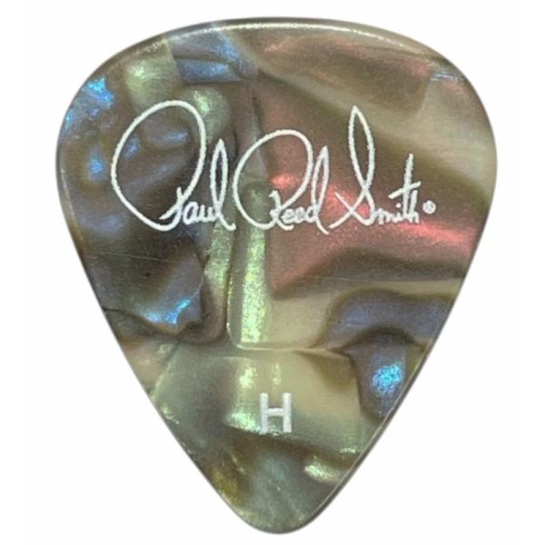 PRS Abalone Shell Celluloid Picks 12-Pack HEAVY ピッ...