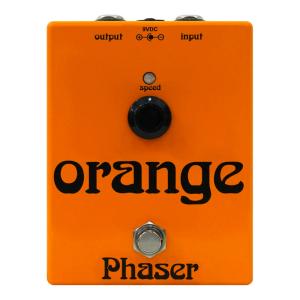 keeley Angry Orange Distortion & Fuzz（キーリー）ディストーション