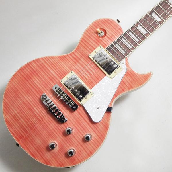 Aria ProII PE-AE200 MP (Misty Pink) エレキギター〈アリアプロII...