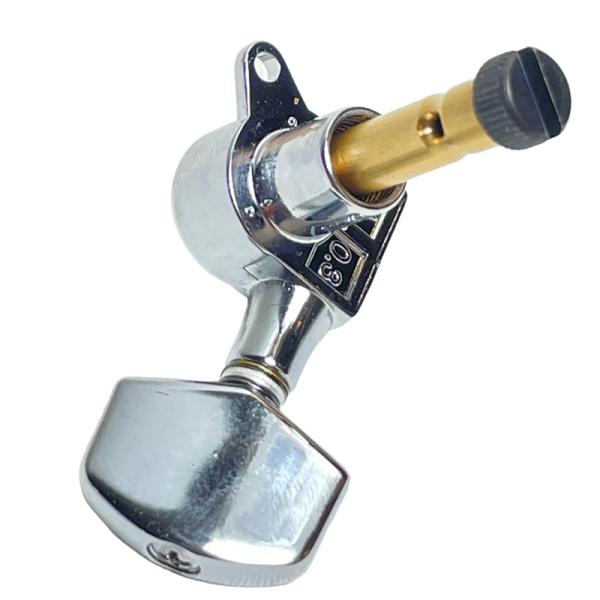 PRS SE用 LockingTuners Set Chrome ペグセット〈Paul Reed S...