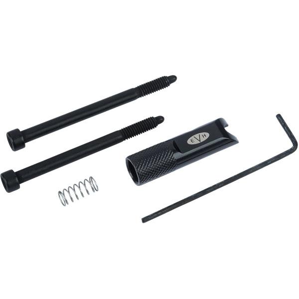 EVH D-TUNA Black Dチューナー〈エディ・ヴァン・ヘイレン〉