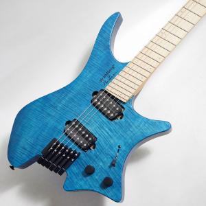 Strandberg Boden Standard NX 6 EX  BBL Bright Blue〈ストランドバーグ〉｜gakki-de-genki