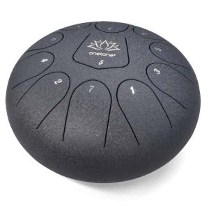 ブルー タンドラム スチールタンドラム ハンドパン スタンダード Cキー