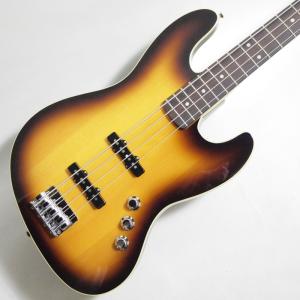 Fender Aerodyne Special Jazz Bass, Rosewood Fingerboard, Chocolate Burst〈フェンダージャズベース〉｜gakki-de-genki