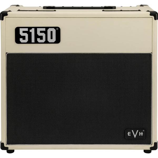 EVH 5150 Iconic Series 15W 1X10 Combo, Ivory, 100V...