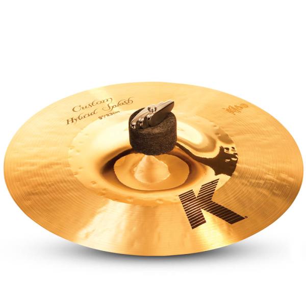 Zildjian/K Custom ハイブリッド スプラッシュ 9 (K1209)〈ジルジャン シン...