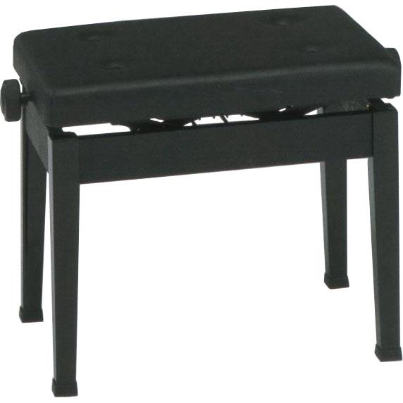 甲南 AW55-S Black ピアノ椅子