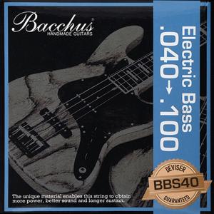 Bacchus/ベース弦 BBS40 4弦（040 / 060 / 080 / 100）