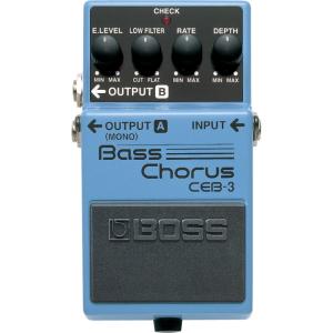 BOSS（ボス） ベースリミッターエンハンサー LMB-3 エフェクター