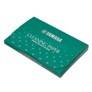 YAMAHA/クリーニングペーパー （CP3）〈ヤマハ〉〈管楽器メンテナンス〉