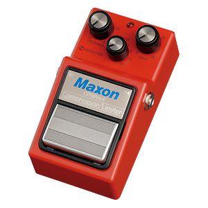 MAXON CP9Pro+ Compressor/Limiter コンプレッサー マクソン