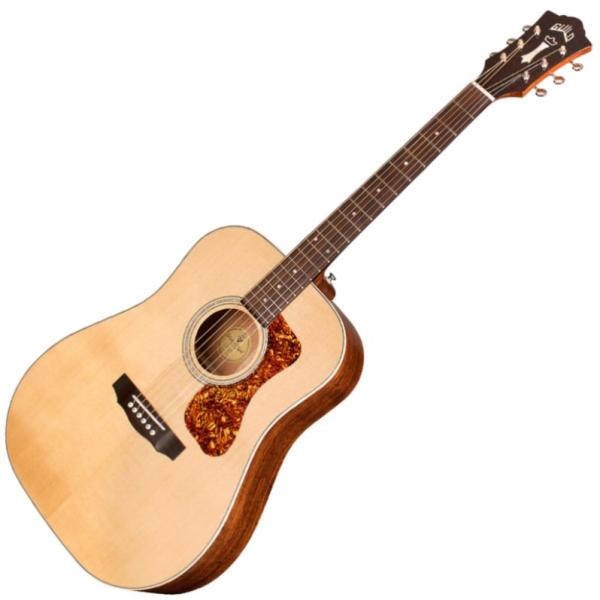 GUILD D-140 NATURAL Westerly Collection アコースティック〈ギ...