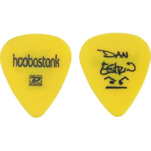 Jim Dunlop/ピック TORTEX<BR>(Dan Estin)418C【ダンロップ】