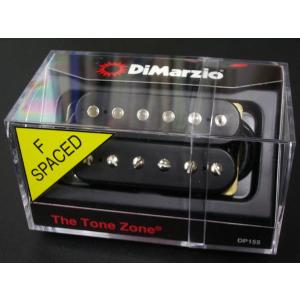 ディマジオ ピックアップ DP155F The Tone Zone CR トーンゾーン