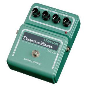 MAXON DS830 Distortion Master ディストーション〈マクソン〉