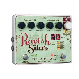 Electro Harmonix Ravish Sitar【エレクトロハーモニクス】