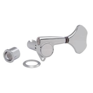 GOTOH GRL510C-12 C(クローム) ゴトー ベースペグ L4 片側4個セット