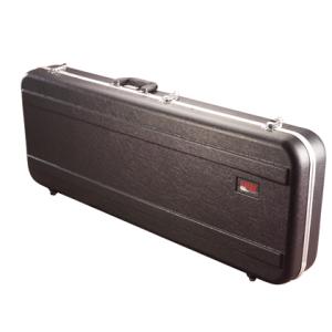 Fender Deluxe Molded Case エレキギター用 ハードケース ブラック