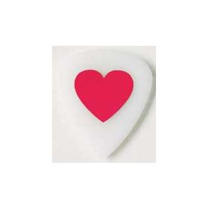 PICKBOY/ANGEL ROCKS LOVELY HEART ティアドロップ 1.00mm（GP-AR-2/100）〈ピックボーイ〉