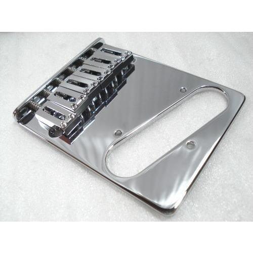GOTOH Guitar BRIDGE GTC201 Chrome〈ゴトー〉