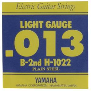 YAMAHA H-1022(2B) エレキギター弦バラ〈ヤマハ〉｜gakki-de-genki