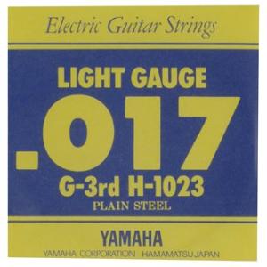 YAMAHA H-1023(3G) エレキギター弦バラ〈ヤマハ〉｜gakki-de-genki