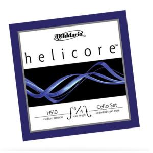 D'Addario チェロ弦 H511（A-titanium）Helicore Cello Strings〈ダダリオ〉｜gakki-de-genki