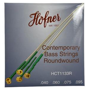 Hofner HCT1133R バイオリンベース専用弦 〈ヘフナー〉の商品画像