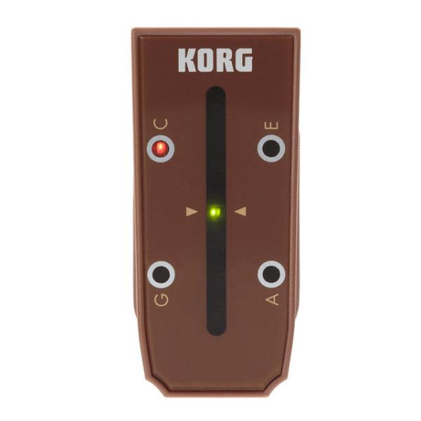 KORG/クリップ式チューナー headtune HT-U1（ウクレレ用）【コルグ】