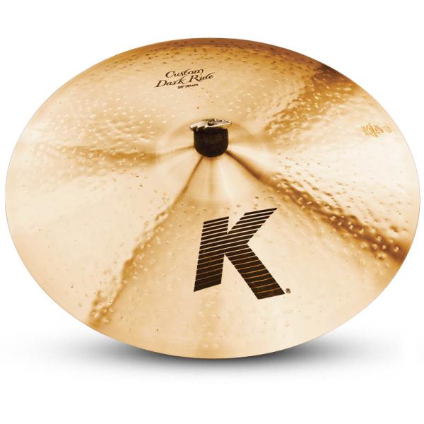 Zildjian/K Custom ダーク ライド 20 (K0965)〈ジルジャン シンバル Kカ...