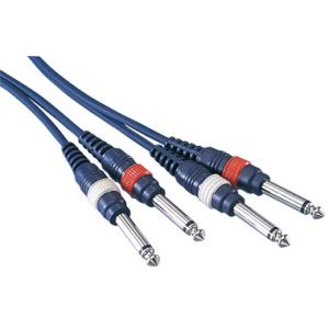 TRUE DYNA/フォン×2-フォン×2 TD-20PP（2m)オーディオ変換用ケーブル〈トゥルー...