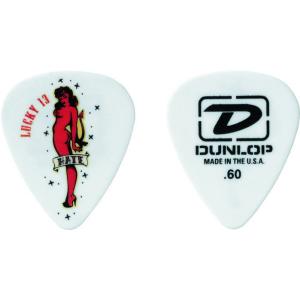 Jim Dunlop/ピック LUCKY-13 HATE GIRL【ダンロップ】