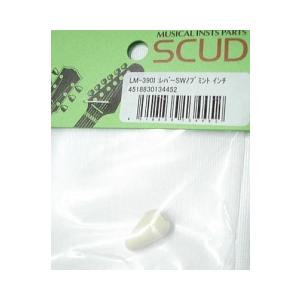 SCUD SWノブ ストラトタイプ LM-390I ミント〈スカッド〉