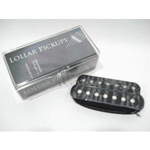 Lollar Pickups/Guitar PU Imperial HB 7-Strings 4-cond Neck/BK【ローラーピックアップ】｜gakki-de-genki