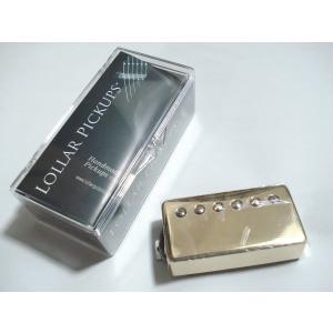 Lollar Pickups/Guitar PU Imperial HB 1-cond Neck/GO【ローラーピックアップ】｜gakki-de-genki