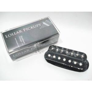 Lollar Pickups/Guitar PU Imperial HB 7-Strings 4-cond Bridge/BK【ローラーピックアップ】｜gakki-de-genki